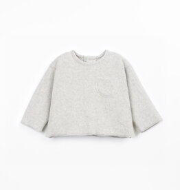 Play Up Polar Sweater P0091 Sketches Aw26