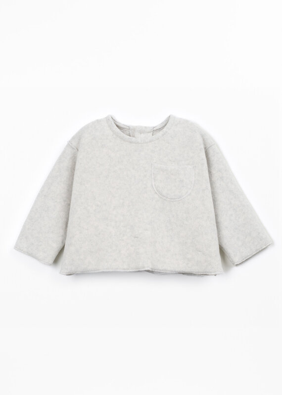 Play Up Polar Sweater P0091 Sketches Aw26