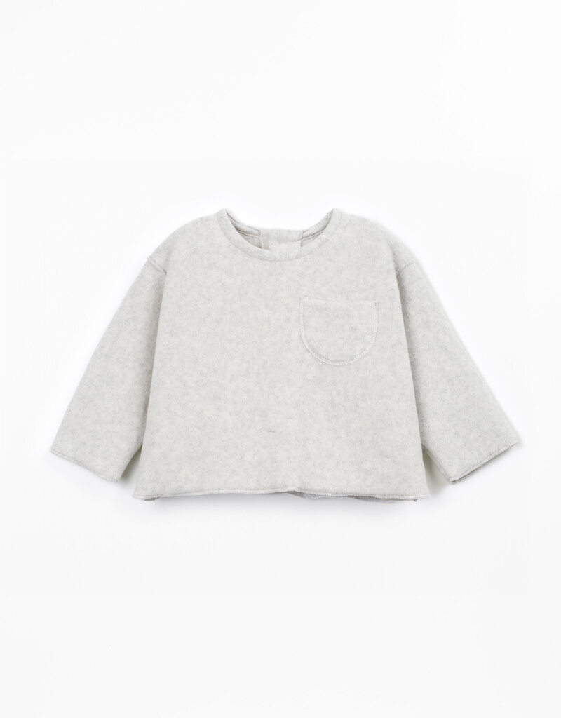 Play Up Polar Sweater P0091 Sketches Aw26