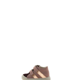 Naturino Falcotto Gazer Vl Nabuk/Suede Rose-Bordeaux aw26