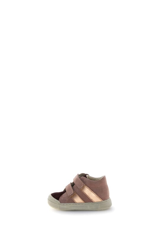 Naturino Falcotto Gazer Vl Nabuk/Suede Rose-Bordeaux aw26