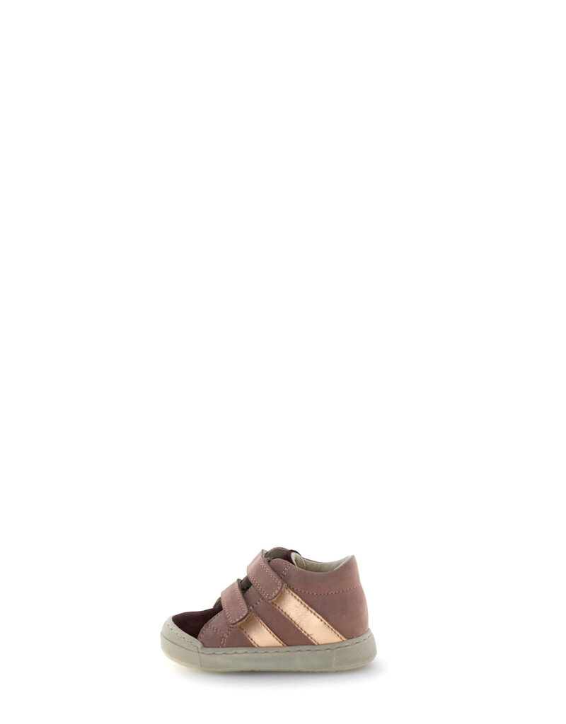 Naturino Falcotto Gazer Vl Nabuk/Suede Rose-Bordeaux aw26