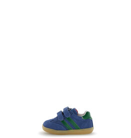 Naturino Falcotto Vimby Vl. Suede/Calf Sole Honey Azure-Grass aw26
