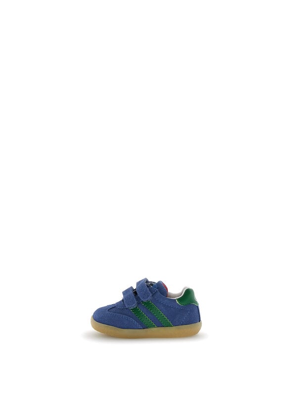 Naturino Falcotto Vimby Vl. Suede/Calf Sole Honey Azure-Grass aw26