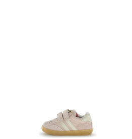 Naturino Falcotto Vimby Vl. Suede/Calf Sole Honey Cipria-Milk aw26