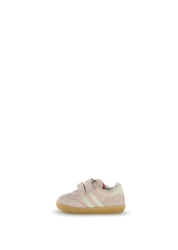 Naturino Falcotto Vimby Vl. Suede/Calf Sole Honey Cipria-Milk aw26