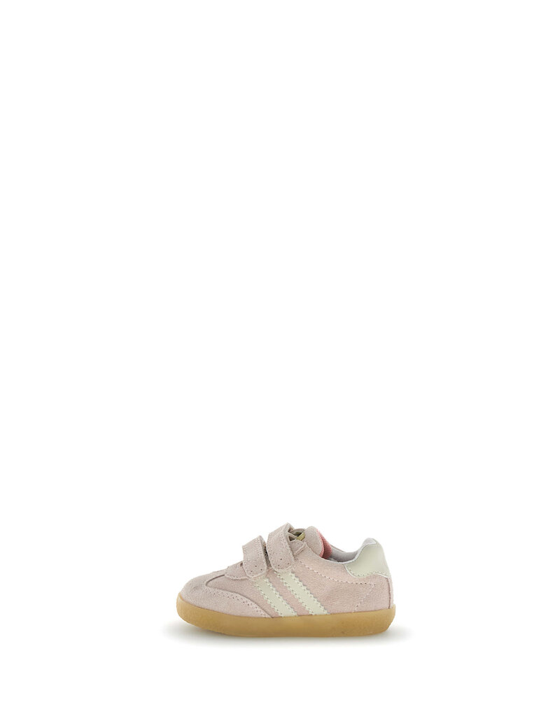 Naturino Falcotto Vimby Vl. Suede/Calf Sole Honey Cipria-Milk aw26