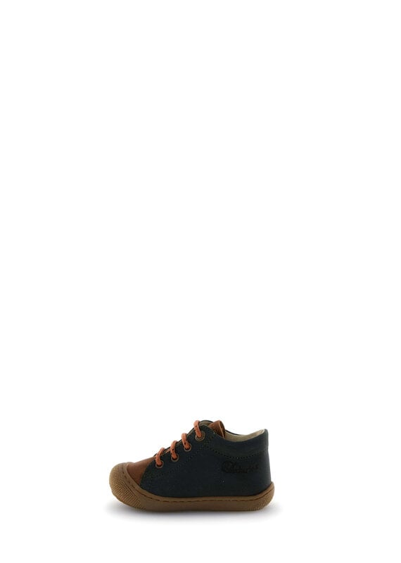 Naturino Naturino Cocoon Suede Wax Forest-Cuoio aw26