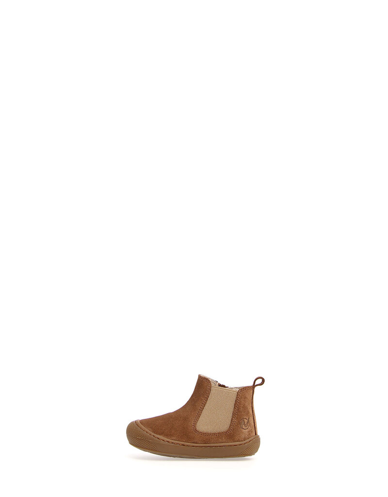 Naturino Naturino Sally Suede Brown aw26