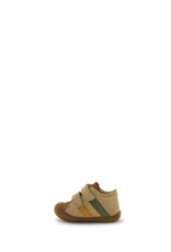 Naturino Naturino Macks 2 Vl Suede Sand-Brown-Mais-Militare aw26