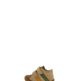 Naturino Naturino Macks 2 Vl Suede Sand-Brown-Mais-Militare aw26