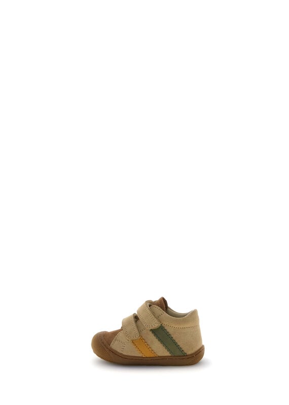 Naturino Naturino Macks 2 Vl Suede Sand-Brown-Mais-Militare aw26