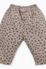 Play Up Printed Twill Trousers E834B Drawing Aw26