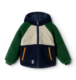 Liewood Jackson Reversible Jacket Garden green multi mix