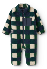 Liewood Nolano Pile Jumpsuit Mega Check / Bright garden