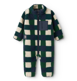 Liewood Nolano Pile Jumpsuit Mega Check / Bright garden