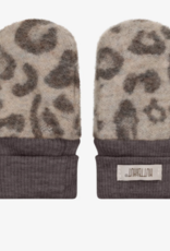HUTTEliHUT Mittens Wool Fleece Jacquard 2044 aw26
