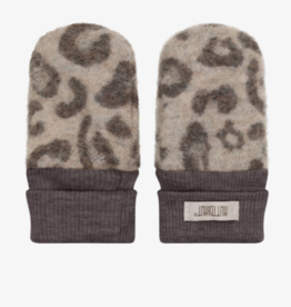 HUTTEliHUT Mittens Wool Fleece Jacquard 2044 aw26