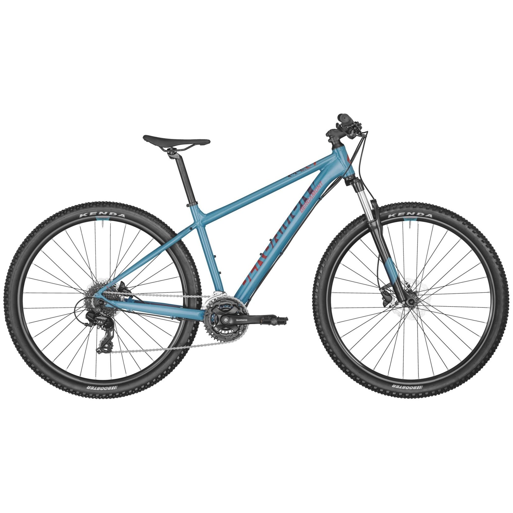bergamont Bike Bergamont Revox 3  29 Bleu XL - 286833