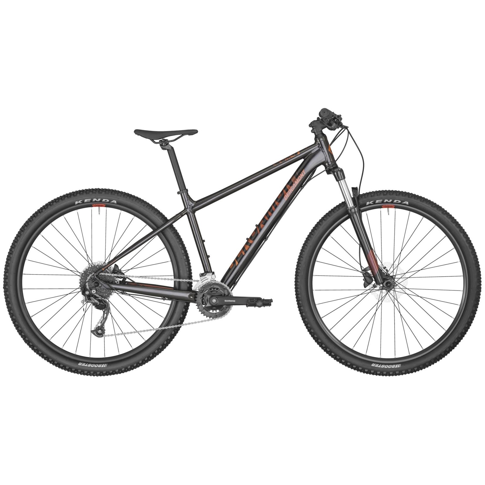 Bike Bergamont Revox 4 Noir 9 XL - 286829