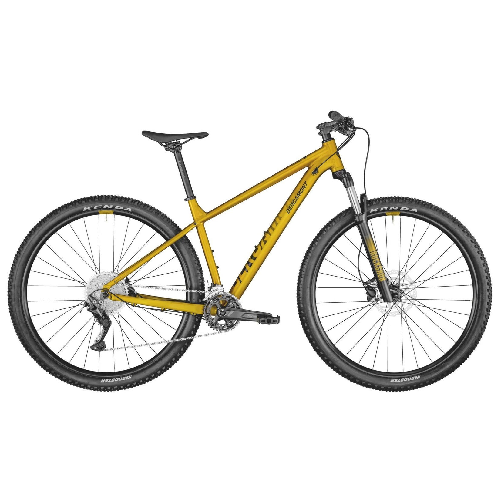 Bike Bergamont Revox 6 Orange XL - 281089