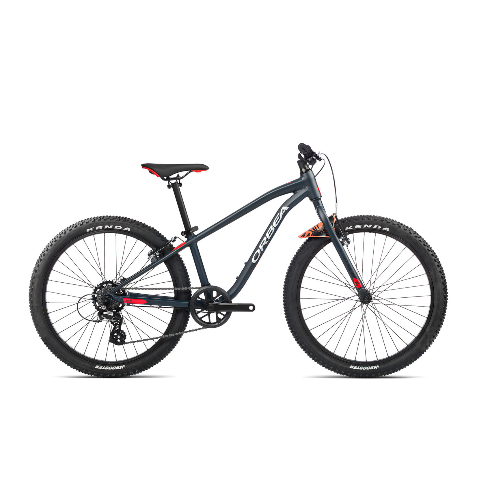 Bike Orbea MX 20 XC Bleu/Rouge - N004