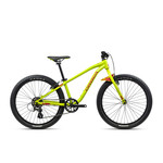 Bike Orbea mx 24 Dirt Vert/Rouge - M007