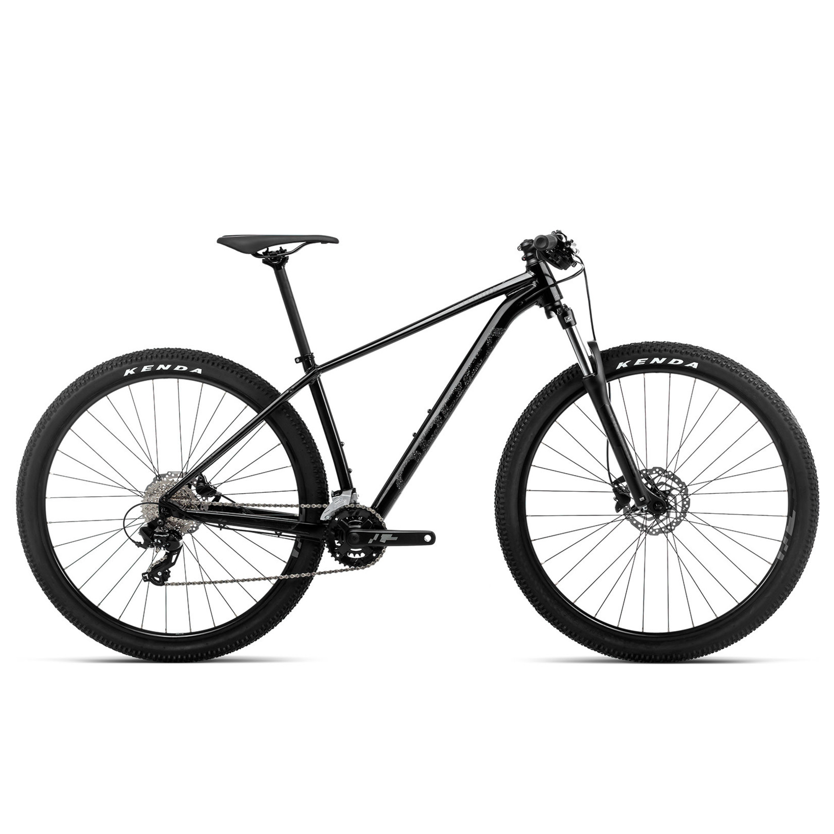 Bike Orbea Onna 29 50 Medium Noir/Argent - N207