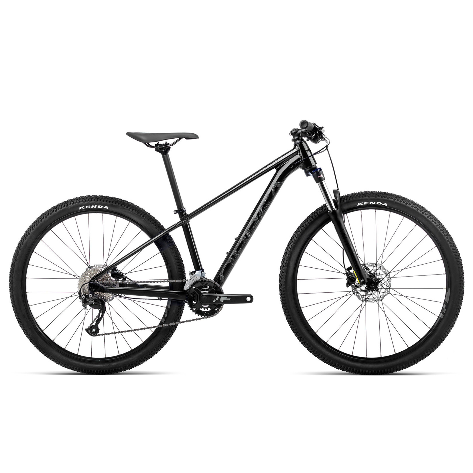 Bike Orbea Onna 27 Junior 40 XS Noir/Argent - N021