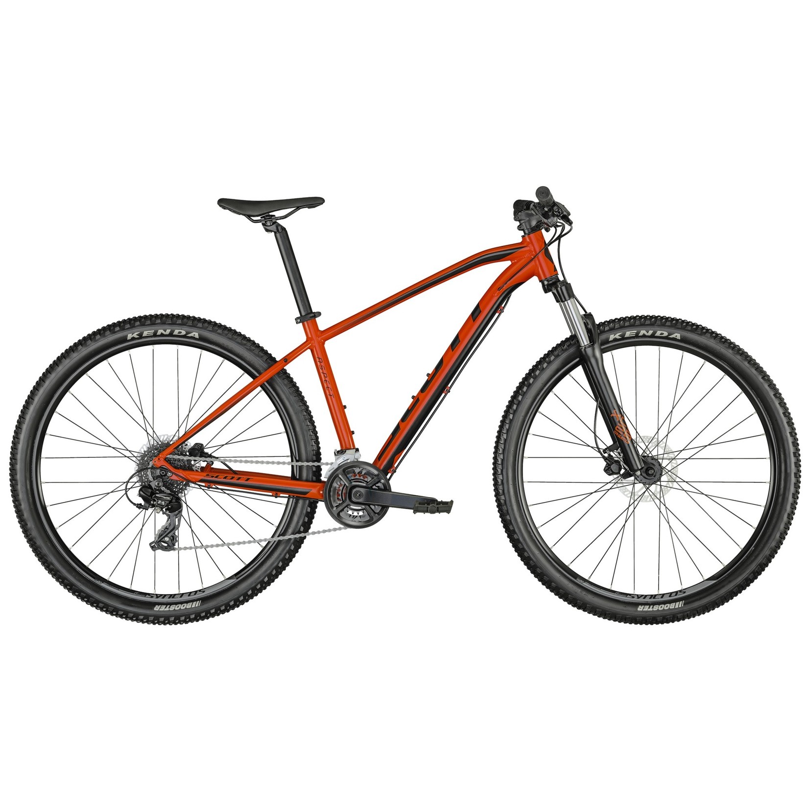 Bike Scott Aspect 960 Red Florida Large  - 287369