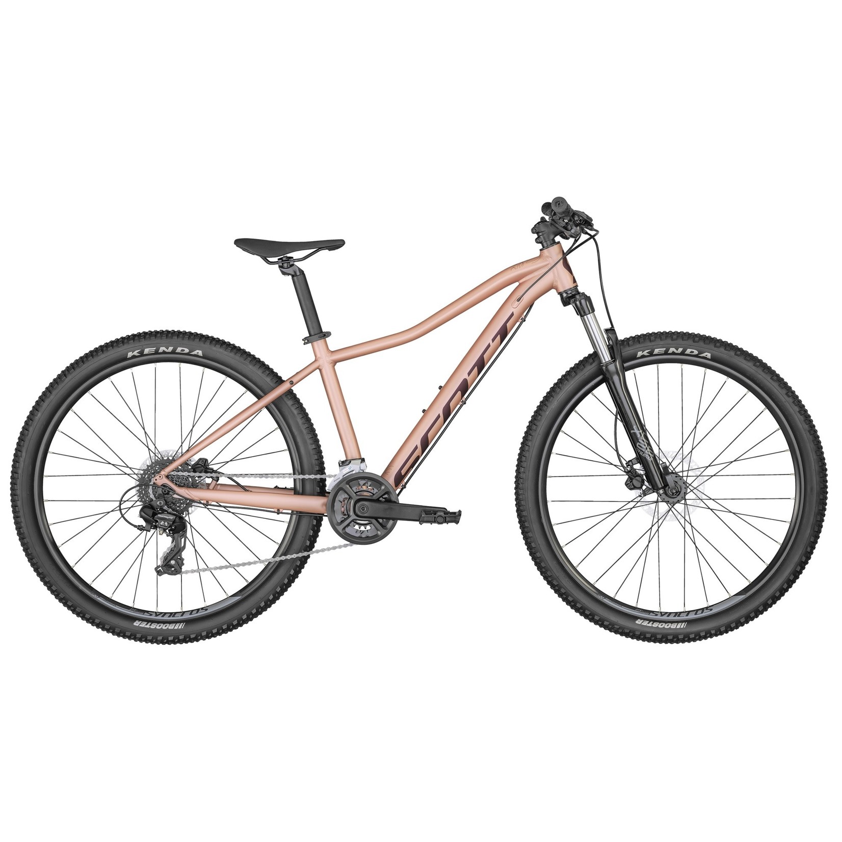 Bike Scott Contessa Active 50 29  Pink  Large - 286384