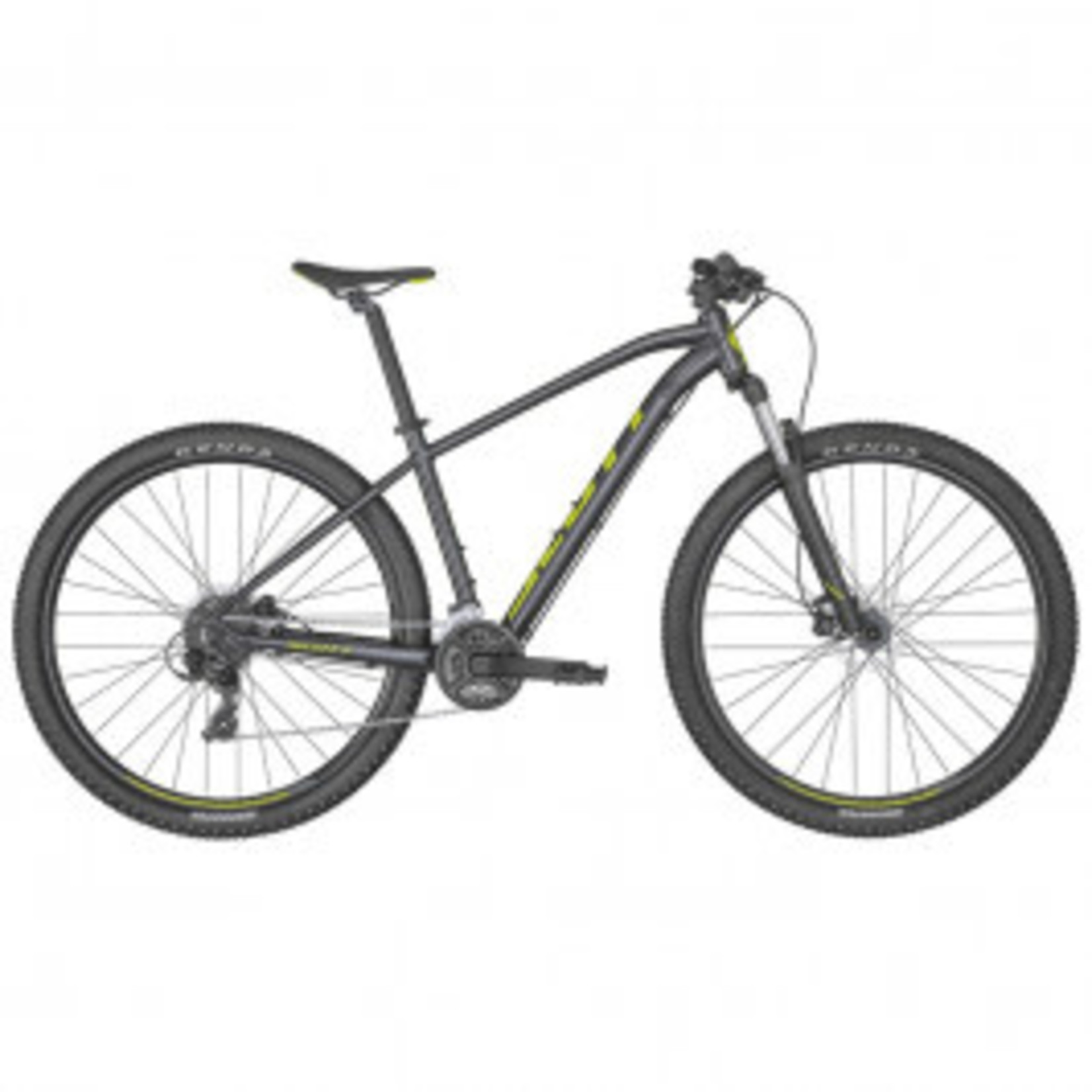 Bike Scott Aspect 760 Black Small - 287376