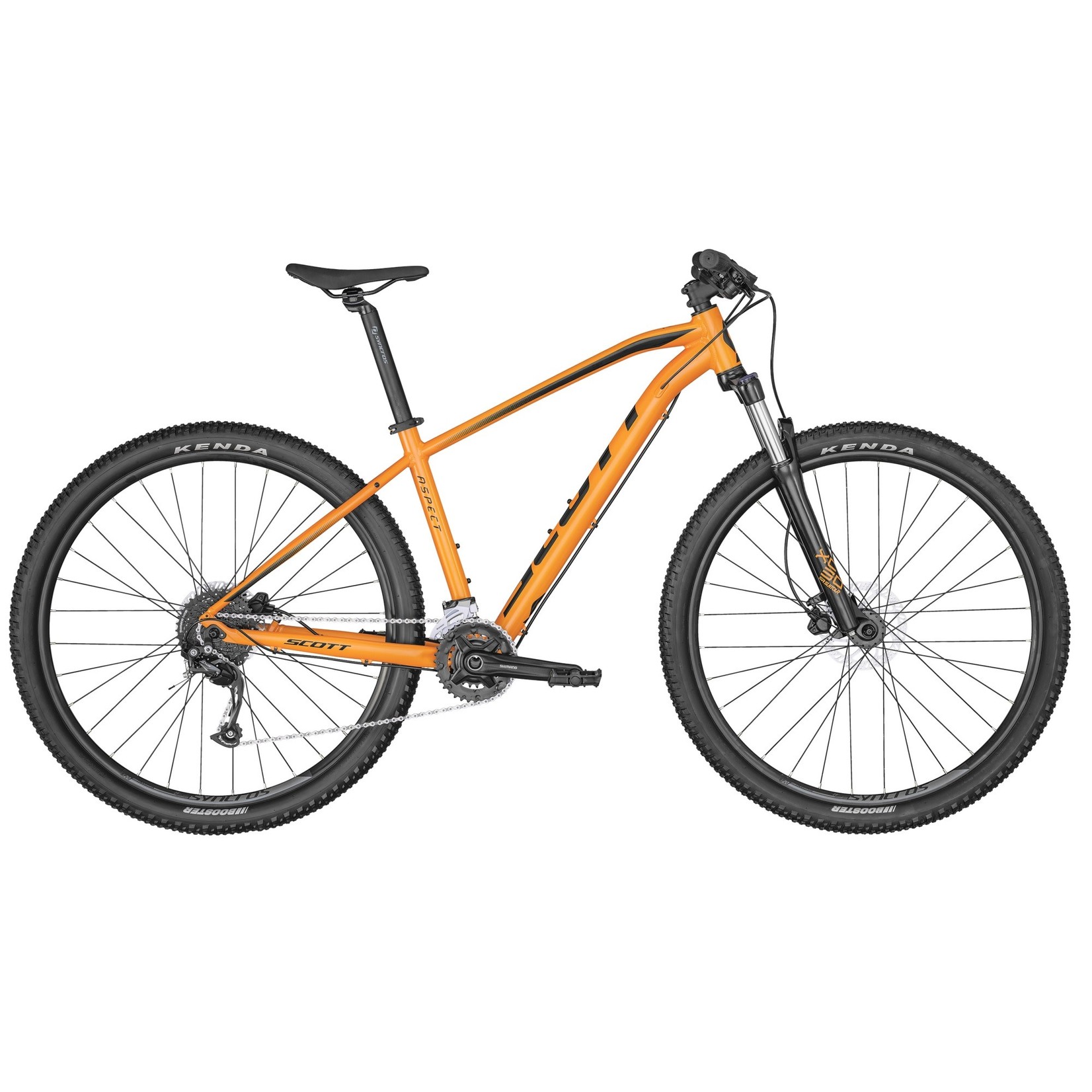 Bike Scott Aspect 950 Orange Medium - 286343