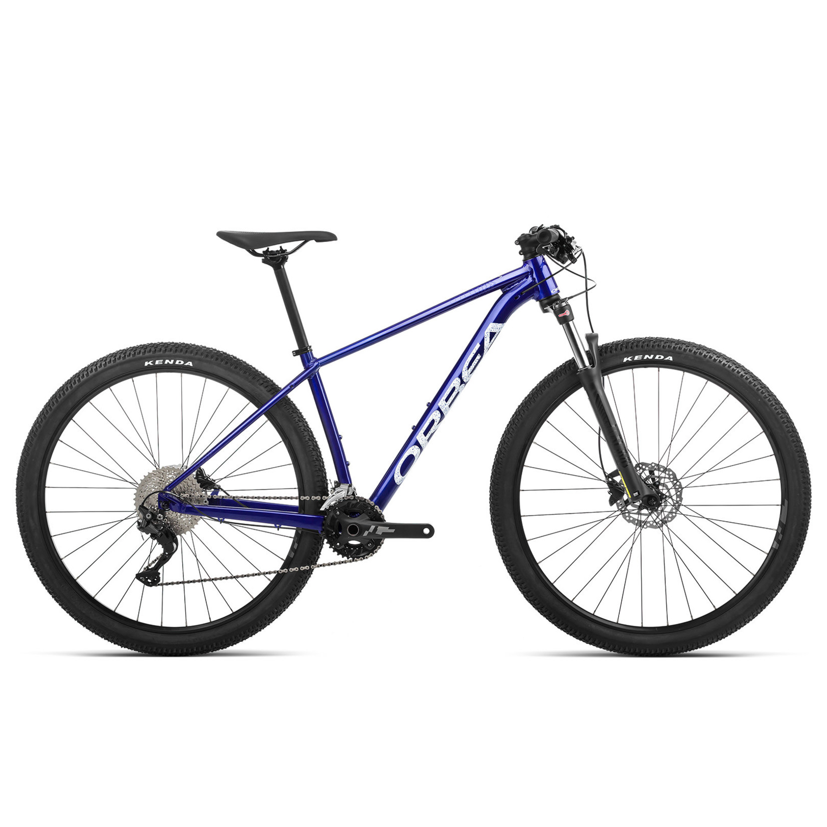 Bike Orbea Onna 29 30 Large Violet-Blanc - M209