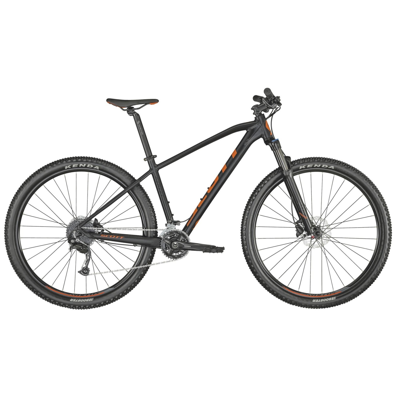 Bike Scott Aspect 940 Black Large - 287364