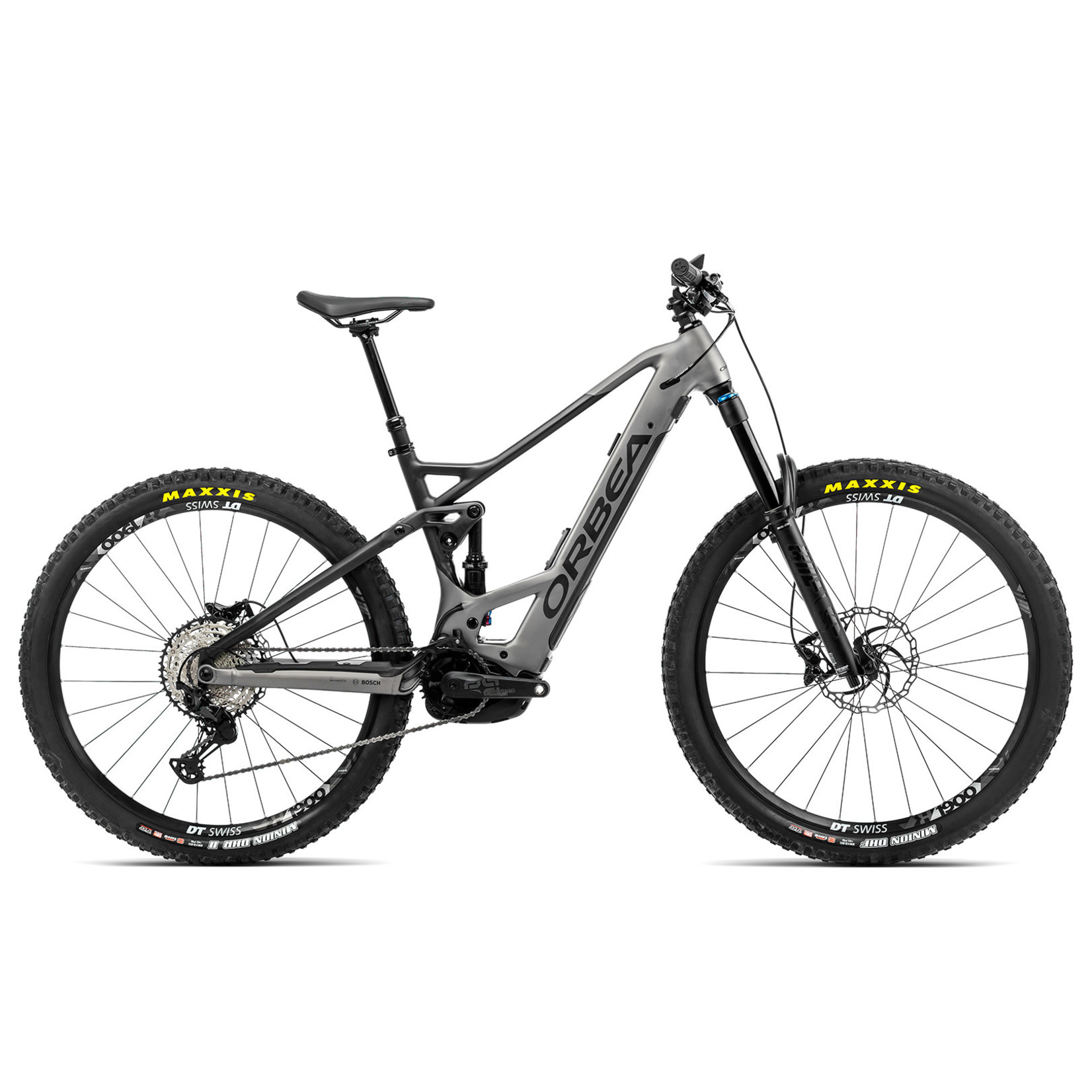 Orbea Wild FS H10 Noir/Gris XL