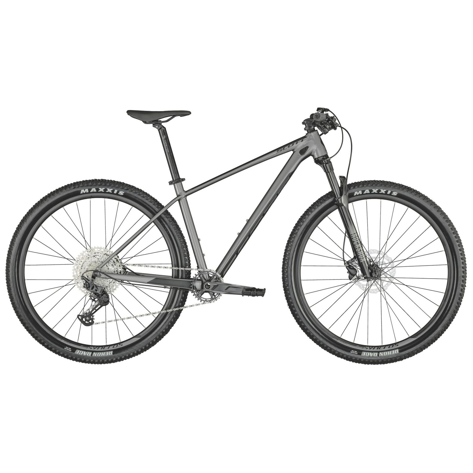 Bike Scott Scale 965 Large Slate Grey - 280479