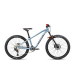 Bike Orbea Laufey 24 H30 Gris-Bleu/Rouge - M015