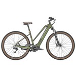 Bike Scott Sub Cross eRIDE 10 Lady Green Medium - 286574