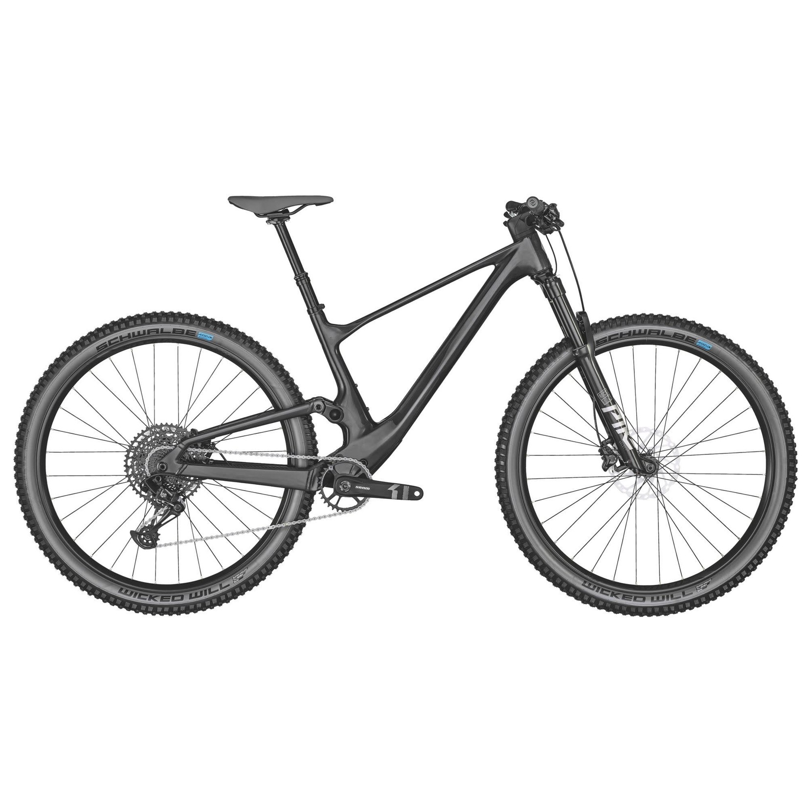 Bike Scott Spark 940 Dark Grey Large - 286287