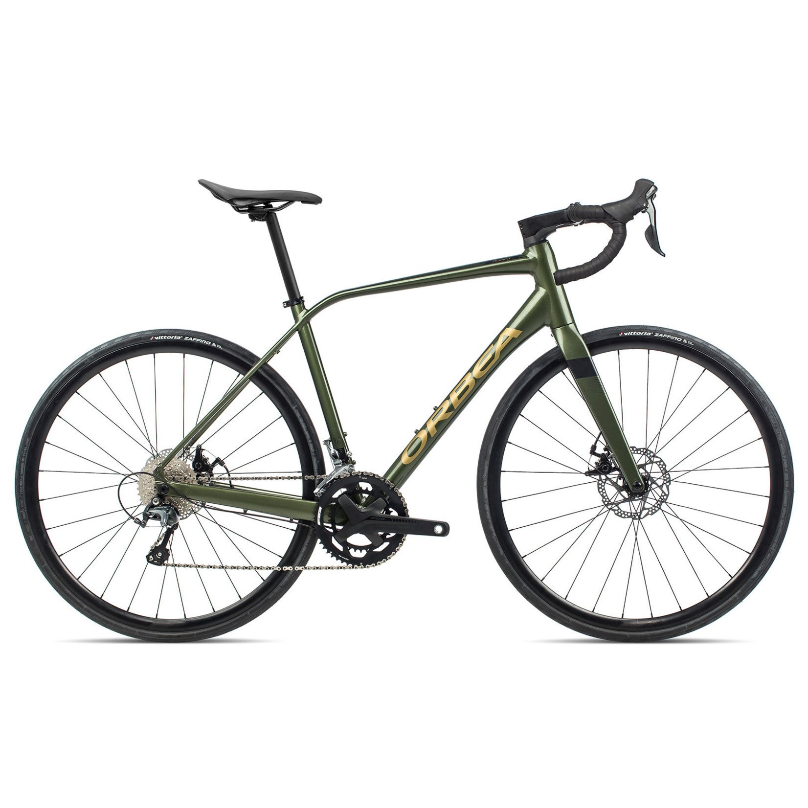 Bike Orbea Avant H40-D 47 Vert-Or - M102