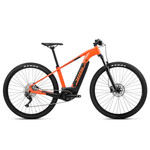 Bike Orbea Keram 27 30 Orange/Noir Small - M342