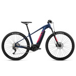 Bike Orbea Keram 27 30 Bleu/Rouge Small - M340