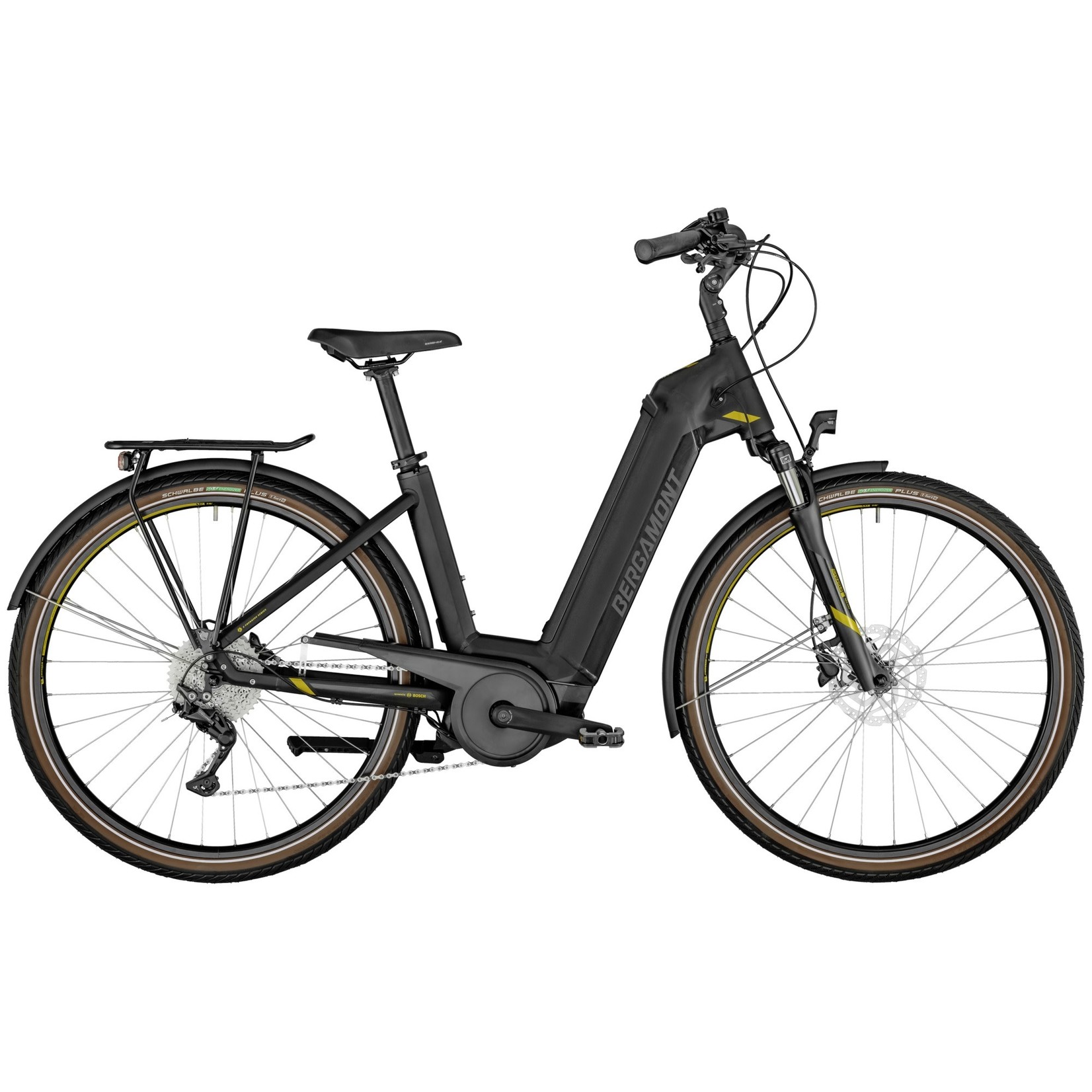 Bike Bergamont E-Horizon Edition Wave Noir 44Cm - 281006