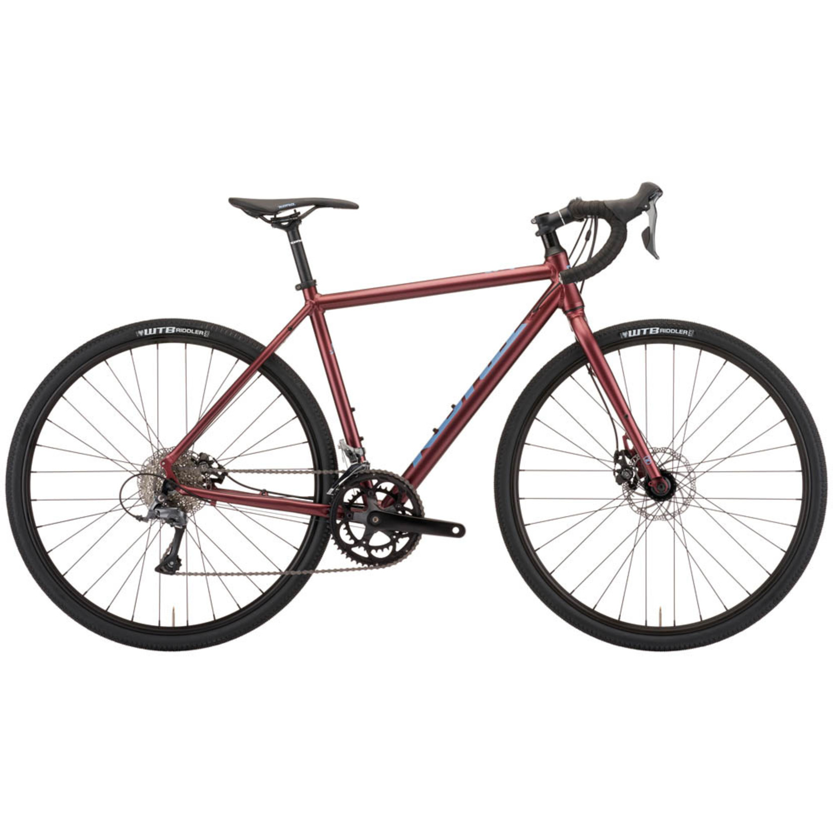 Bike Kona Rove AL 700 54 Gloss Mauve Metallique - B22RVA7054