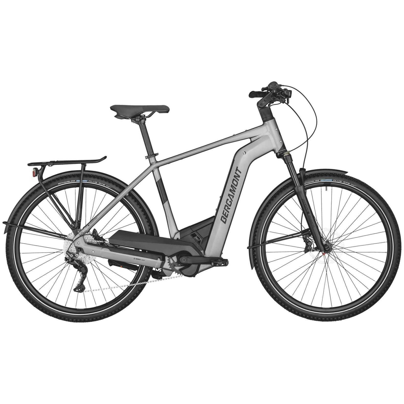 Bike Bergamont E-Horizon Premium SUV Gent 52 - 286738