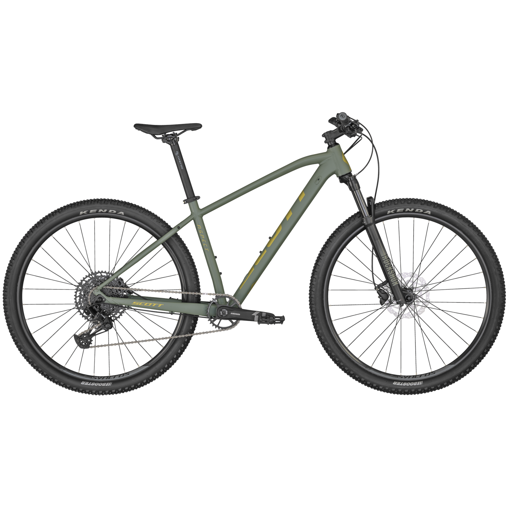 Bike Scott Aspect 910 Green XL - 286338