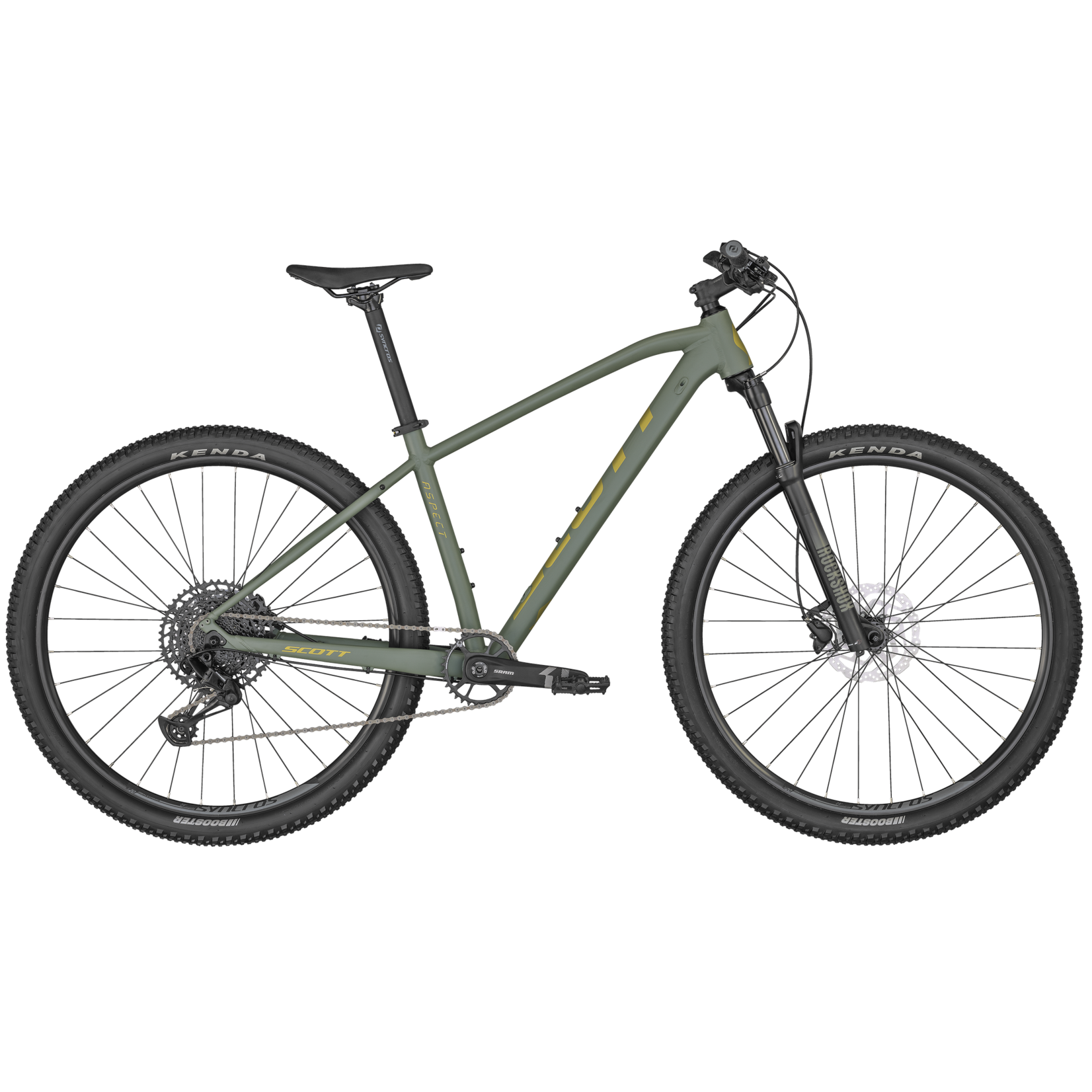 SCOTT Bike Scott Aspect 910 Green XL - 286338
