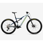 Orbea Rise H30 XL Iceberg Grey-Moondust Blue - N370