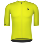 Maillot Manches Courtes Scott RC Premium Sulphur Yellow/Black XXL - 280314